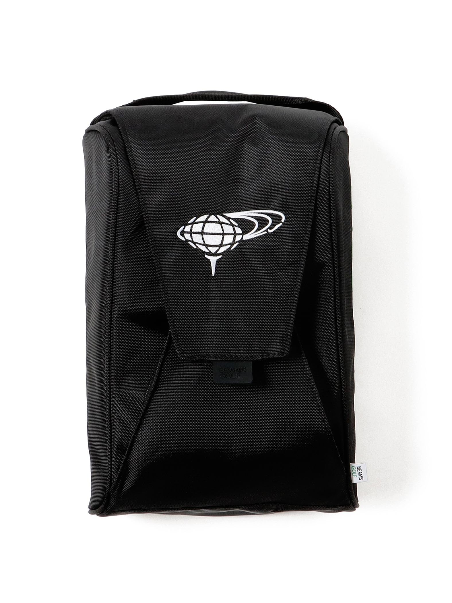 

[Beams Golf] Campus Bag Shoe Bag 3 BLACK 81610087833 чорний