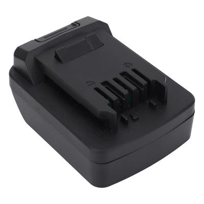 Battery Adapter Converter Power Tool Power Adapter for SKIL 20V Tools DCB180 DCB200 DCB Series 18V
