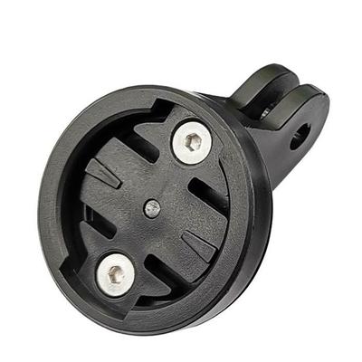 Bicycle Light Mount Bike Computer Holder for-GoPro Garmin Connecting Base