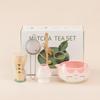 2/5/7pcs Ceramic Bowl Matcha Tea Set Bamboo Whisk Matcha Brewing Kit  Perfect Matcha