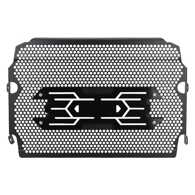 A28G-Motorcycle Radiator Grille Guard Cover For YZF R7   Accessories Engine Fuel Tank Protection