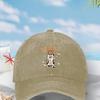 Six Seven Meme Design Baseball Cap Unisex Casual Hat For Halloween Parties