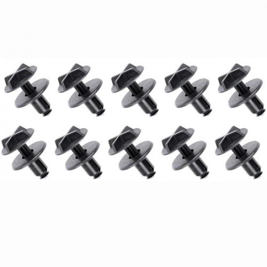 Battery Cover & Cowl Side Panel Retainer Clips LR024316 for Land Rover Defender