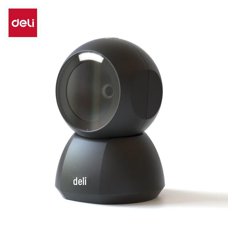 Deli AA501 Wired 1D/2D Barcode Scanner
