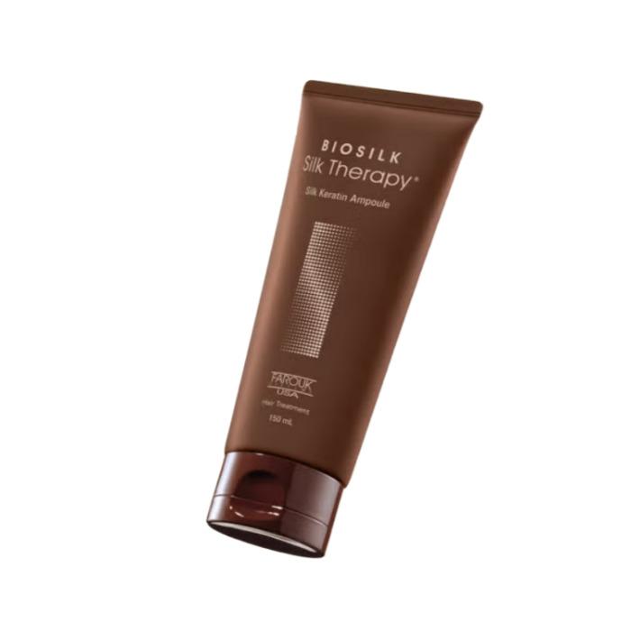 

Silk Therapy Silk Keratin Ampoule Treatment 150ml