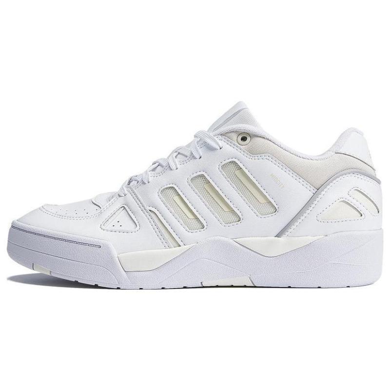 

Adidas Баскетбольные кроссовки Midcity Low Cloud White ID5391 44⅔