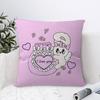 Esther Bunnys cartoon Cushion Cover Decorative Pillow Sofa Home Decor case pillow cases