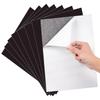 A4 Self-Adhesive Soft Magnetic Rubber Sheet for Teaching Aids
