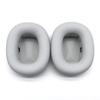 Apple AirPods Max Over-Ear-Kopfhörer mit Ohrpolstern aus Leder und Stoff