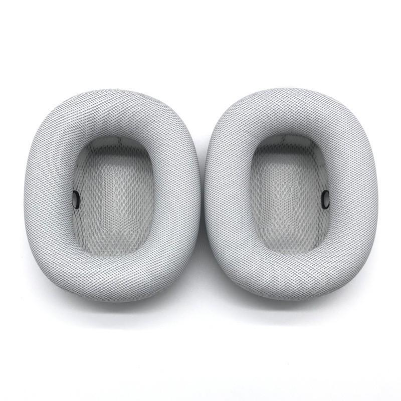 

Шкіряно-тканинні амбушури для навушників Apple AirPods Max
