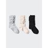 Uniqlo Japan Loose Socks 3 Pair Set