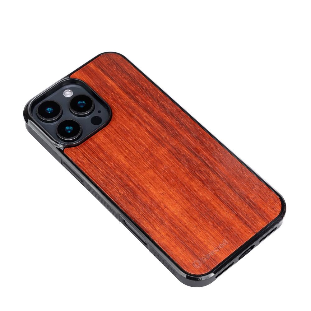 Bewood Wooden Case for iPhone 16 Pro Max padouk