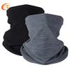Unisex Outdoor Sports 100% Polyester Seamless Multi-Functional Bandanas and Protective Face Mask