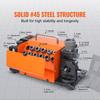MR-13B Drill Bits Sharpener 3-13mm Bits Grinder Sharpener & 11 Collets