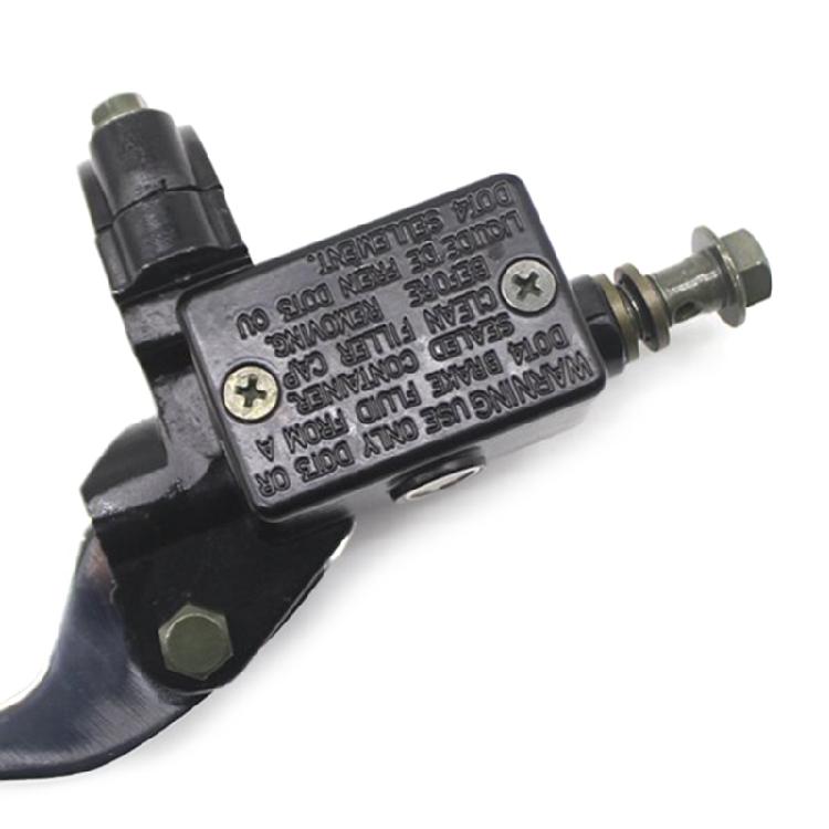 Motorcycles Left/Right Front Brake Clutch Master Cylinder Easy Installation