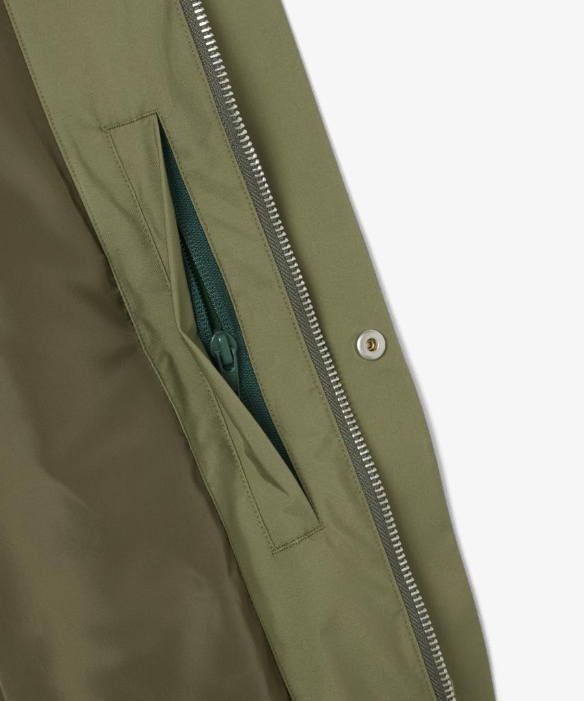 Lacoste Men'S 4-Pocket Safari Jumper Bh6236-56G Bmy