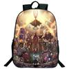Hollow Knight 2 Backpack Silksong School Bag Hornet Fridge Magnet Boy Children Kid Child Teenager Schoolbag Primary Bookbag Teen Bagpack
