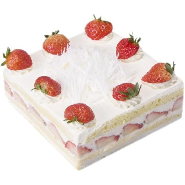 BESTonZON 17 Inch Square Mousse Mold, Non-Stick Seamless Stainless Steel Cake Ring, Baking Supplies, Cutter, Kitchen Pie Mold for Home Baking