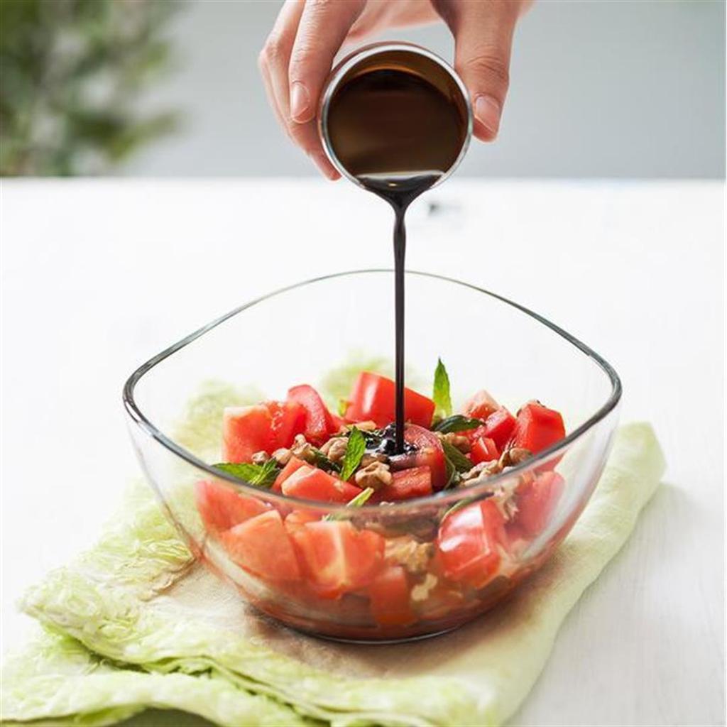 Lav VIR281 2dílná skleněná mísa na salát