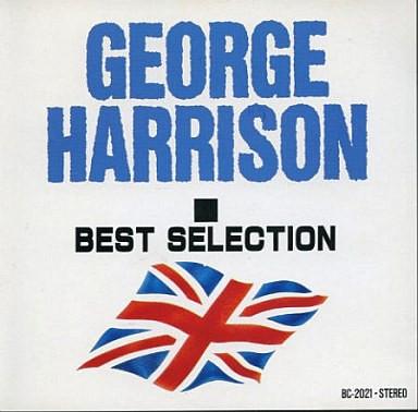 

CD GEORGE HARRISON - Best Selection BC2021 Echo Industry C Japan Rock Used