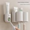 Banyo ve tuvalet – Diş fırçası tutucuları
