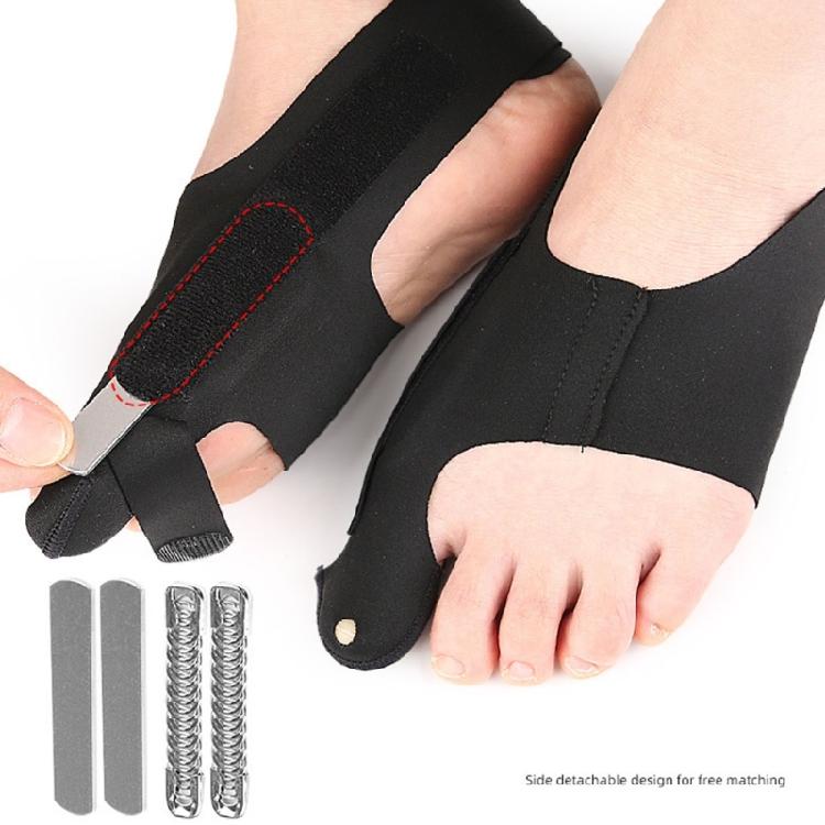 1 Paar Bequeme Hallux-Valgus-Korrektur-Socken zur Linderung von Großzehen-Deformitäten Geeignet für tägliche Aktivitäten Hallux-Valgus-Korrektor