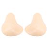 Silicone Chest Form Women Mastectomy Prosthesis Elongated Silicone Mastectomy Prosthesis for Postope