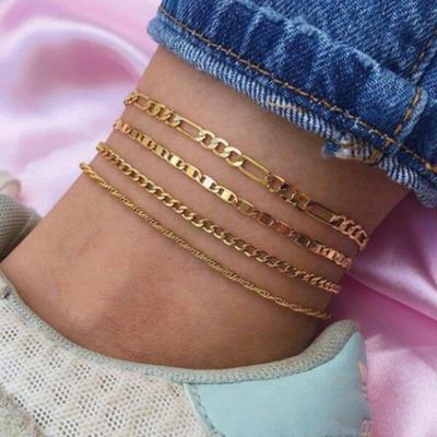 Braceletes – Pulseiras de tornozelo