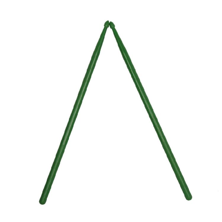 1 Pair Drumsticks Drum Stick Nylon Drumstick for Beginners, Student, Adults