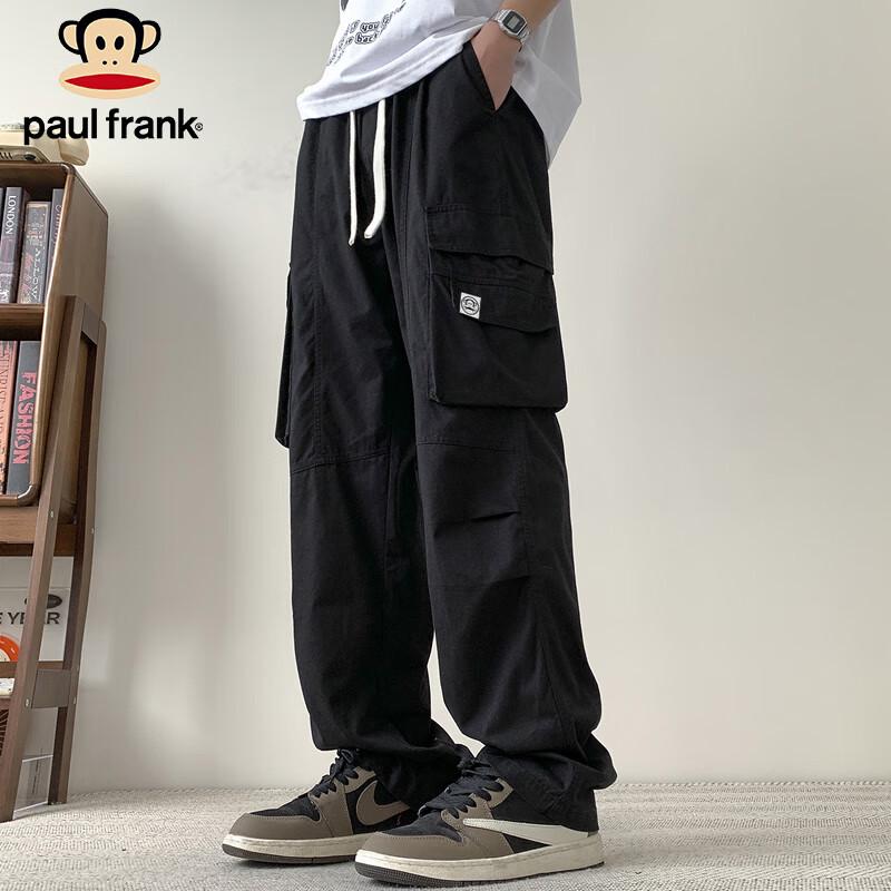 

Paul Frank Men s Cotton Straight-Leg Cargo Pants 2XL