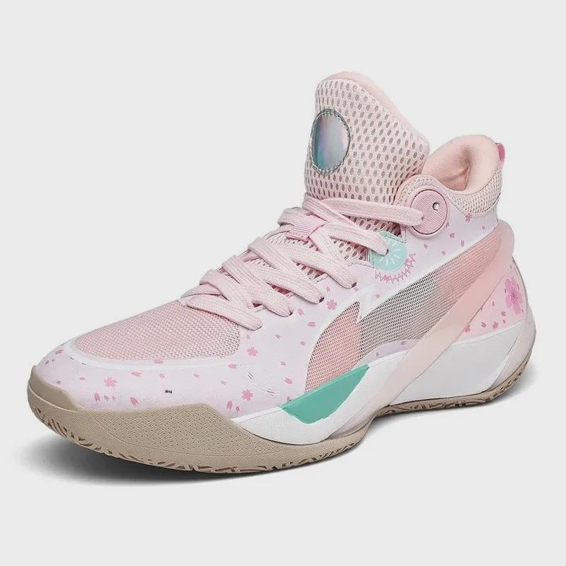 

Баскетбольные кроссовки Sonic 10 Unisex Mesh Breathable Amportable — с мягкой подошвой, износостойкие, идеально подходят для занятий спортом и реальных боевых действий. 39