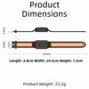 Silicone Sport Band Breathable Adjustable Fitness Tracker Strap Protector Soft Replacement Wristband for Whoop 5.0 for Women Men