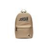 Polyester Backpack Regular Desert Yellow (Unisex) Backpacks FJ6812 283