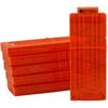 4Pcs Soft Bullet Gun Clip Quick Reload Clip For Nerf Elite Series Toy Gun 12 Bullets Ammo Cartridge Dart Nerf Gun Clips