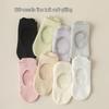 Women's Anti-Slip Yoga Pilates No-Show Socks
