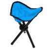 Camping Tripod Stool Portable Foldable Lightweight Camping Tripod Seat for Hiking Hunting Walking