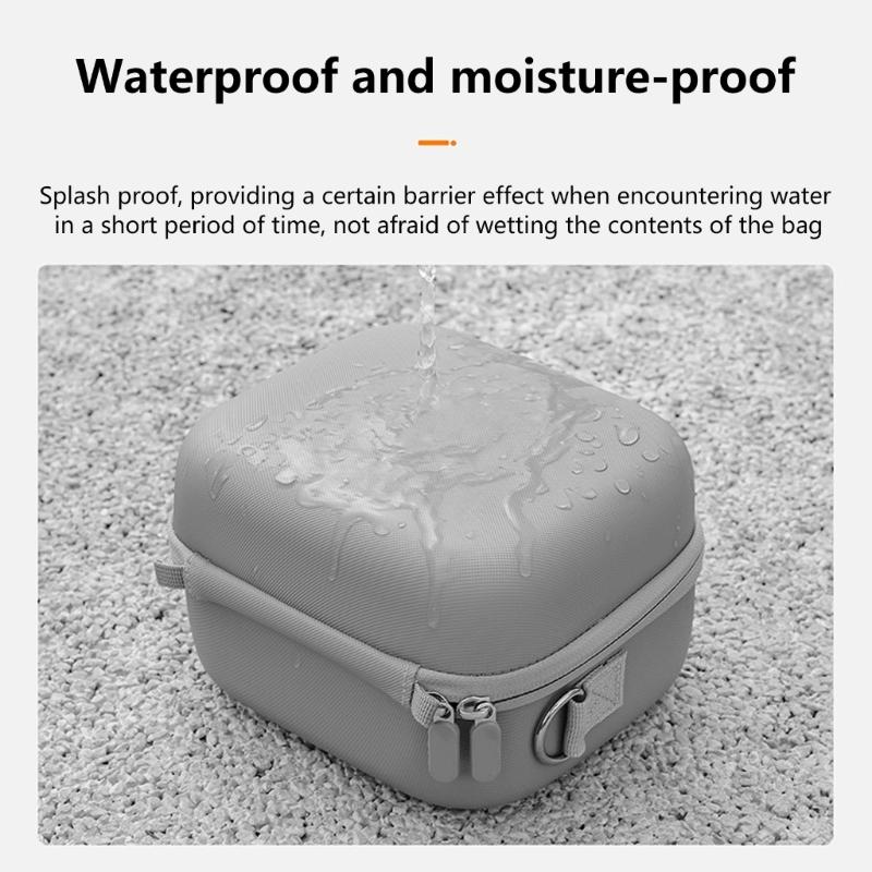 Hard Camera Case for SX70 Camera Storage Holder Bag Shockproof Waterproof Storage Shoulder Bag Accessories