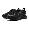 Li Ning Kids Sports Lifestyle Series Comfortable Breathable Shock Absorbing Durable Casual Shoes Kids Shoes Black YKCT168-41