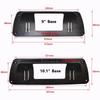 9“10” Universal Android 2 Double Din Car Radio Fascia For old Car Truck Motorhome Stereo Panel Dash Mounting Frame Trim Kit Face