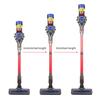 Telescopic Extension Rod Wand Tube Pipe For Dysons V6 V7 V8 V10 V11 V15 Wireless Vacuum Cleaner Accessories Brush for V15