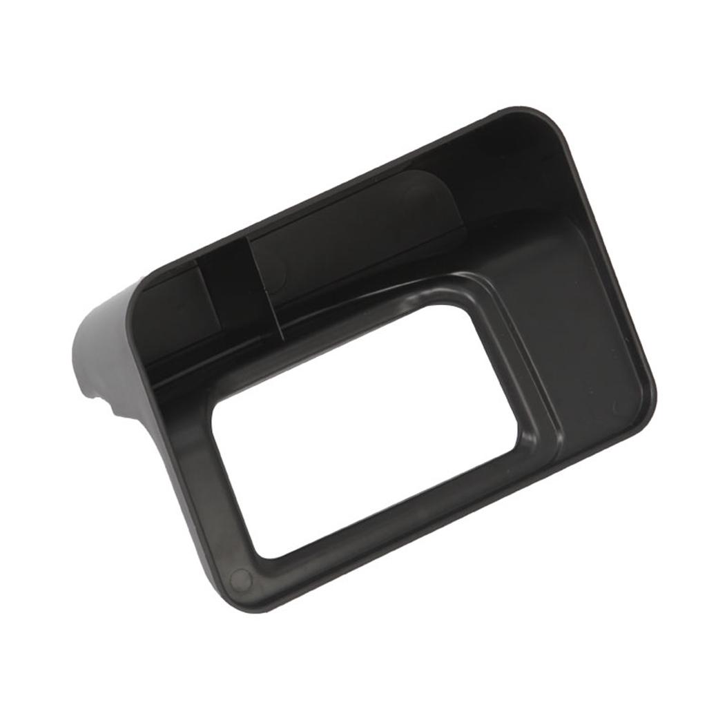 Gear Shifter Console Side Storage Box Auto Transmission Side Organizer Side Phone Card Holder Manual Tray for Jeep Wrangler JL 18 19 for Gladiator JT 18 19 20 Gear Shifter Console Side Storage Box Auto Transmission Side Organizer Side Phone Card Holder Manual Tray for Jeep Wrangler JL 18 19 for Gladiator JT 18 19 20
