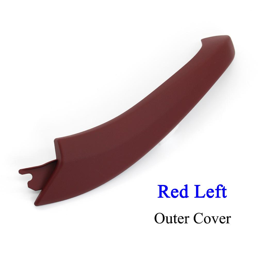 G01 G02 Ide Door Pull Handle Outer Cover Door Inner Handle Trim Replacement For BMW X3 X4 F97 F98 2018