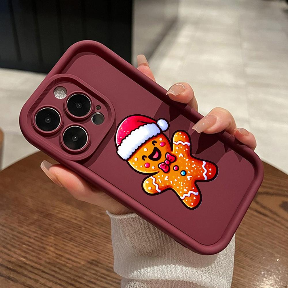 

Мягкий чехол Sky Eye Ladder для Samsung A06 A15 A25 A35 A55 A14 A24 A54 S23 S24 FE Все модели Samsung Чехлы для телефонов Силиконовый чехол NY22 Новый год Рождество OPPO A38 4G(A18)