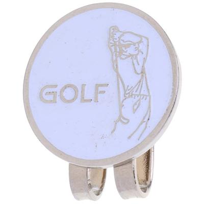 Er with Magnetic Ball Marker Lightweight Clip with Ball Marker Hat Clip