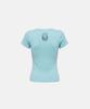 BADBLOOD H.B.B. Garden Graphic 1/2 T-Shirt - Mint