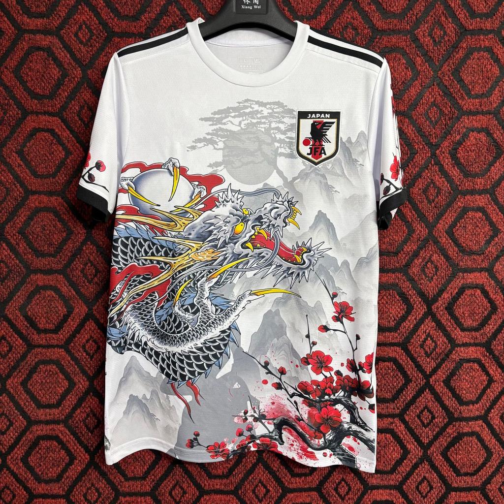 Japan National Anime Football Jersey Manga Football Jersey Japan National Team Jersey Trend