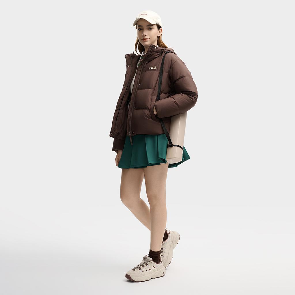 Fila Loose Fitness Down Jacket Women Outerwear F51W549905FBN