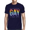 1Tee Mens Sounds Gay I'm In T-Shirt
