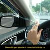 Dongfeng Xiaokang C37/C35/K07 Truck Window Rain Guards - Double Row Visors for Car Decoration