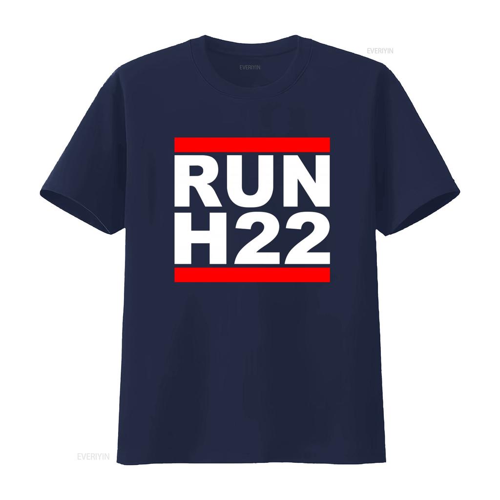 JDM H22 H22A Euro R Prelude Type S Dohc Vtec Engine Motor Mounts Swap T Shirt Run vintage Washed Breathable homme Comfortable